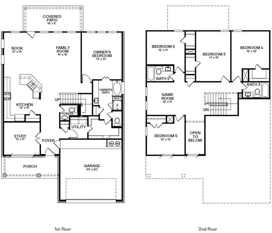 New Caney, TX 77357,22106 Oakland Meadows LN