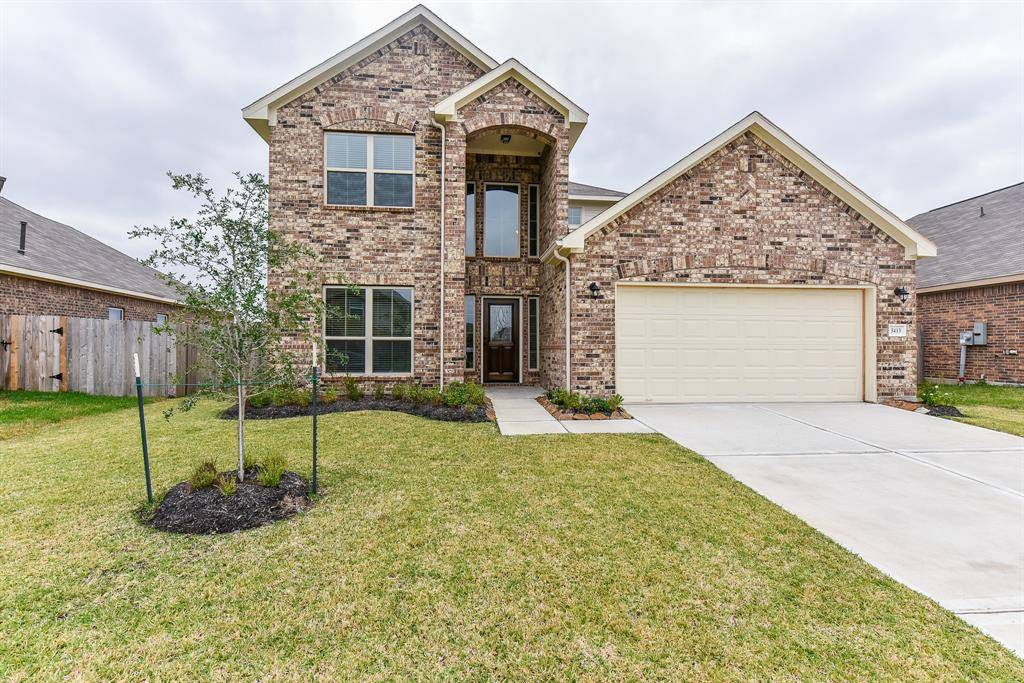 Katy, TX 77493,5911 Grantgrala DR