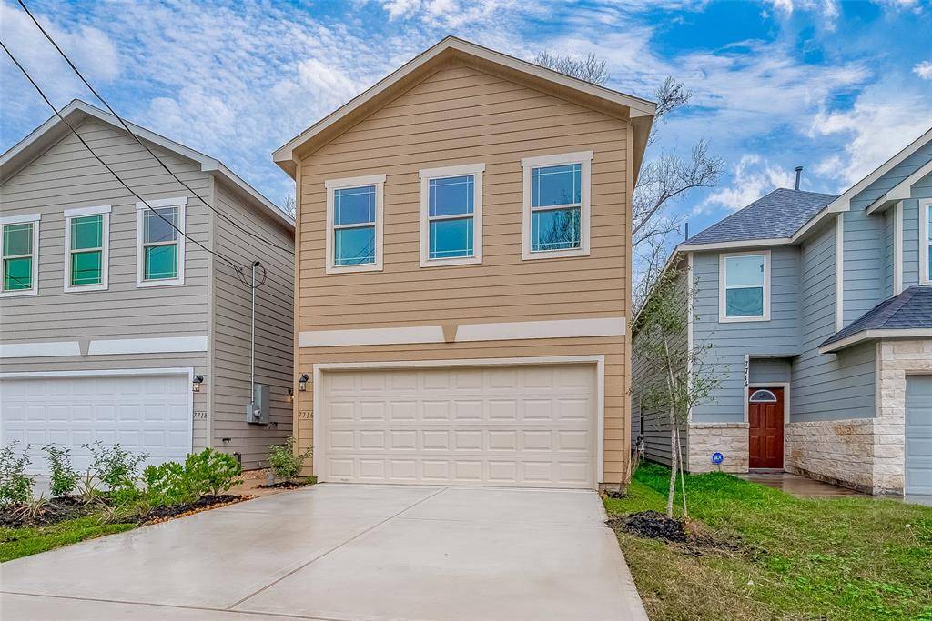 Houston, TX 77088,7716 Beckley ST