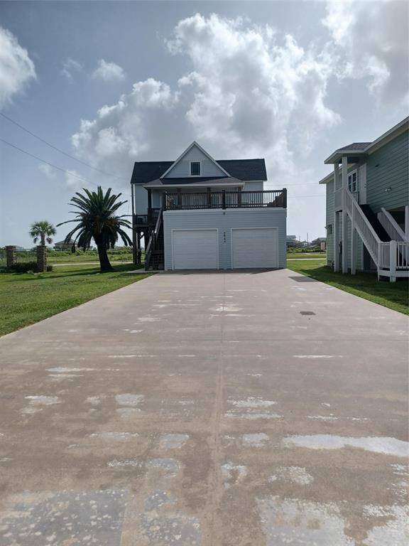 Crystal Beach, TX 77650,844 East RD