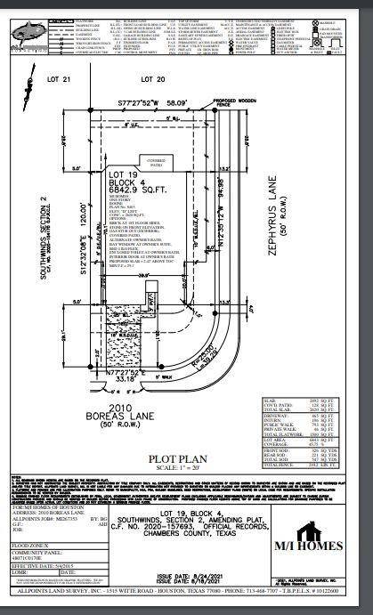 Baytown, TX 77523,2010 Boreas LN