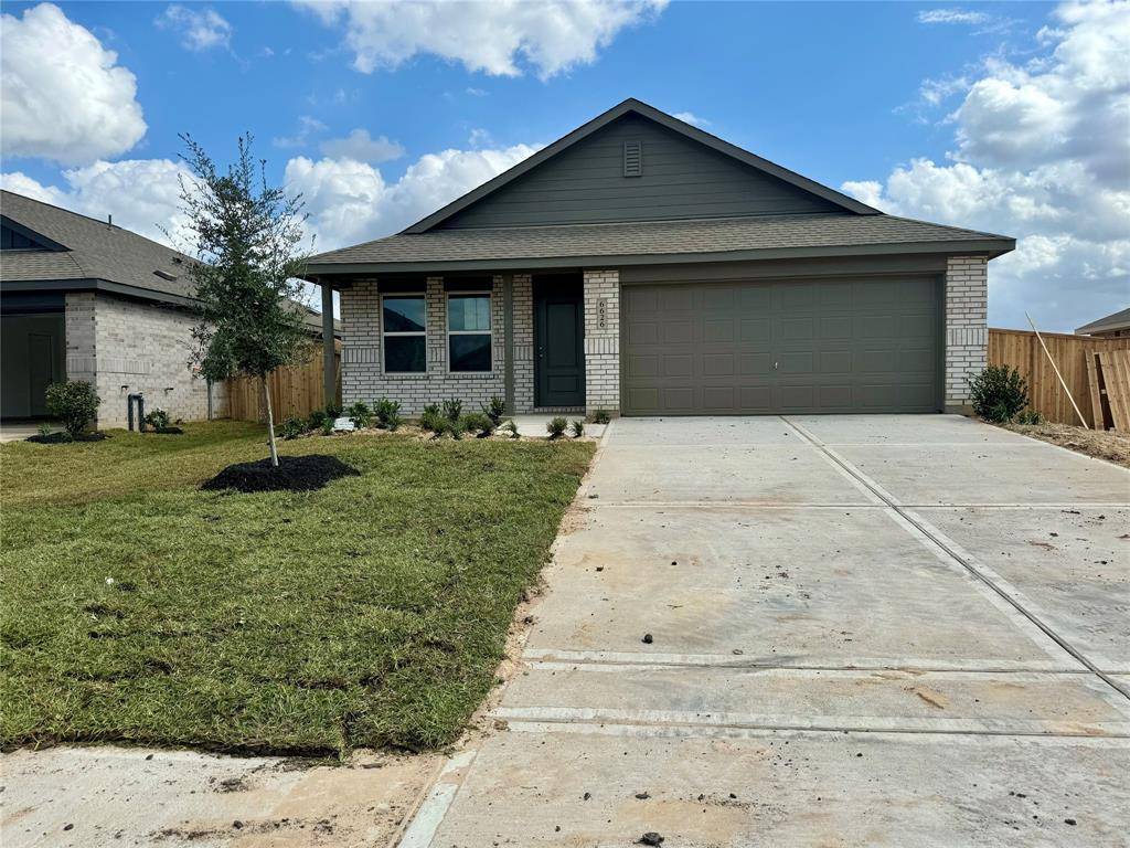 Katy, TX 77493,6626 Orange Daylily LN