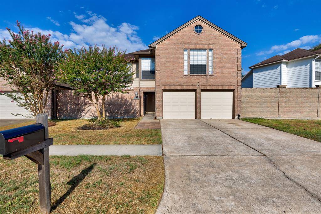 Houston, TX 77084,4623 Green Trail DR