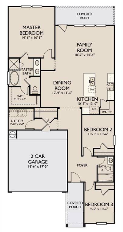 Iowa Colony, TX 77583,10322 Russell Pines DR