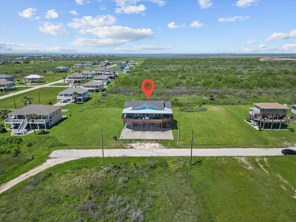 Crystal Beach, TX 77650,331 Atkinson