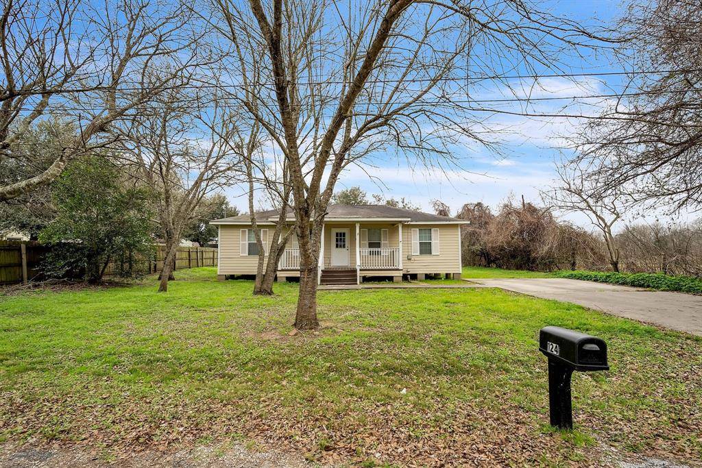 Sealy, TX 77474,124 Menke ST