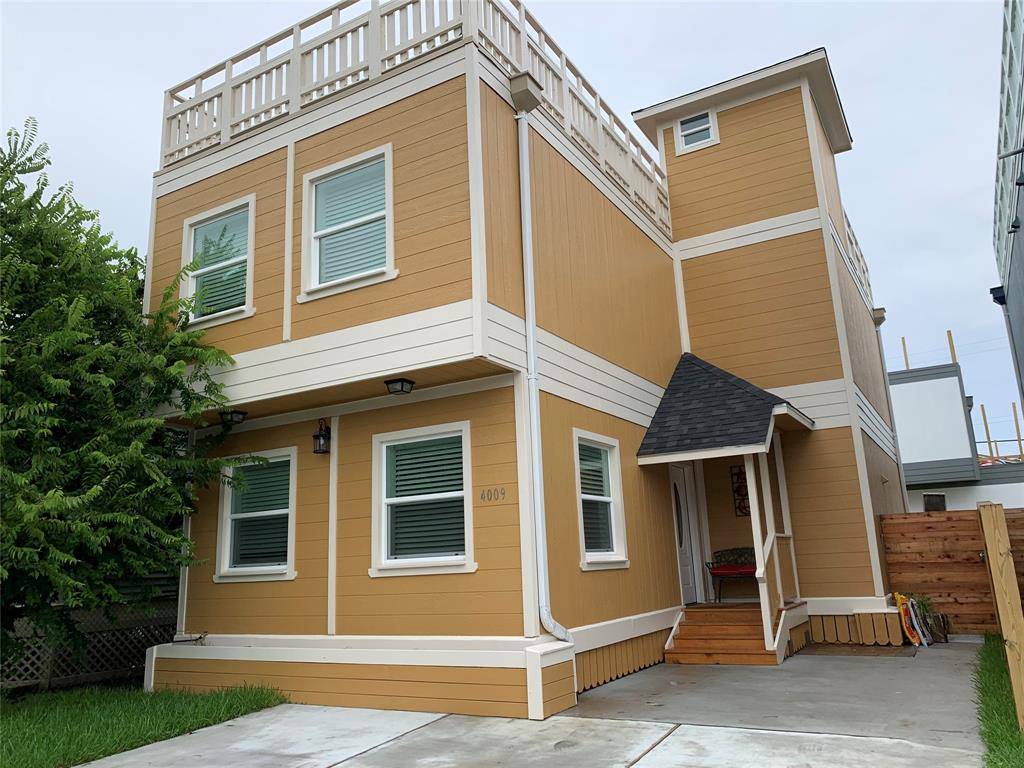 Galveston, TX 77550,4009 Ave N 1/2