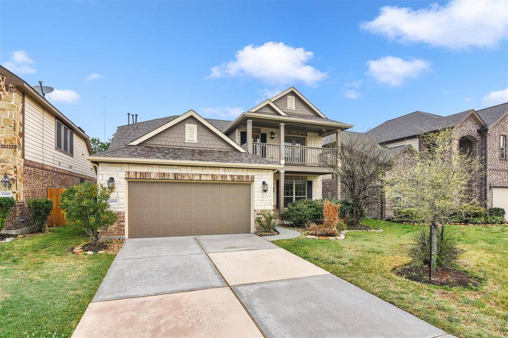 New Caney, TX 77357,23633 Alder Branch LN