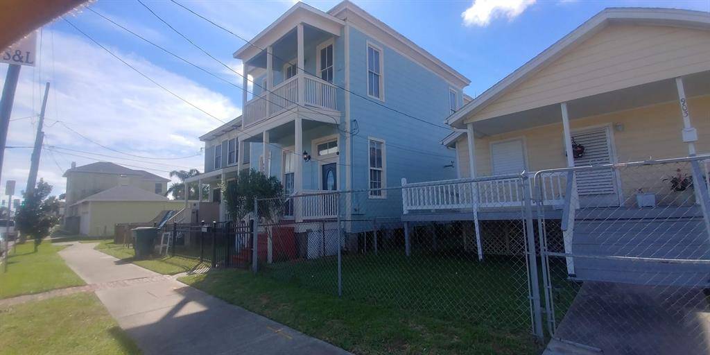 Galveston, TX 77550,905 27th Street