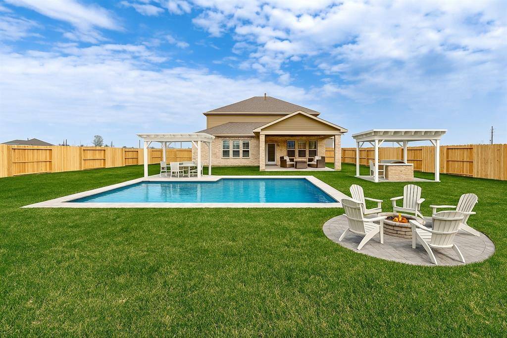 Alvin, TX 77511,416 Kendall Crest DR
