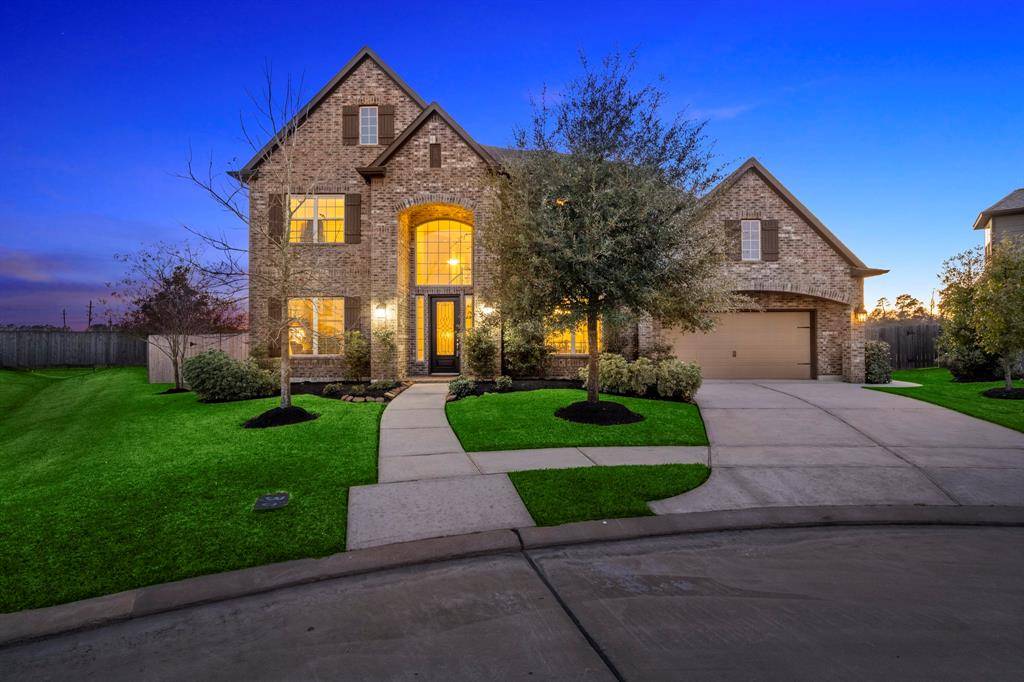 Tomball, TX 77375,17303 Creekside Terrace CT