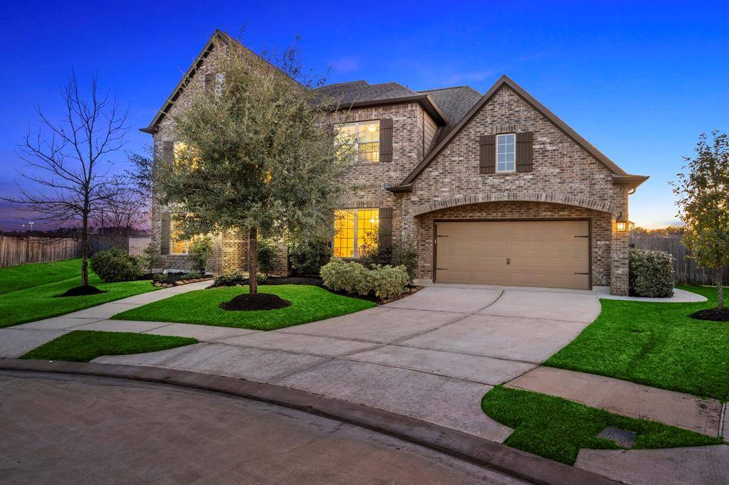 Tomball, TX 77375,17303 Creekside Terrace CT