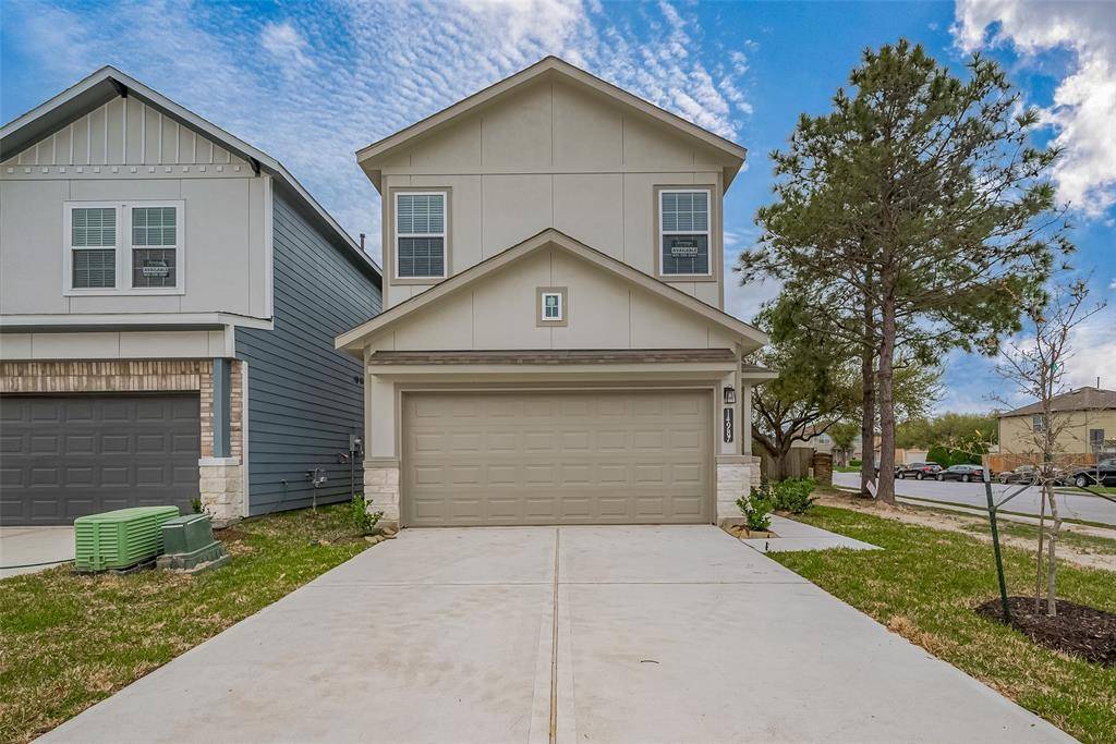 Houston, TX 77090,14987 Eagle Feather DR