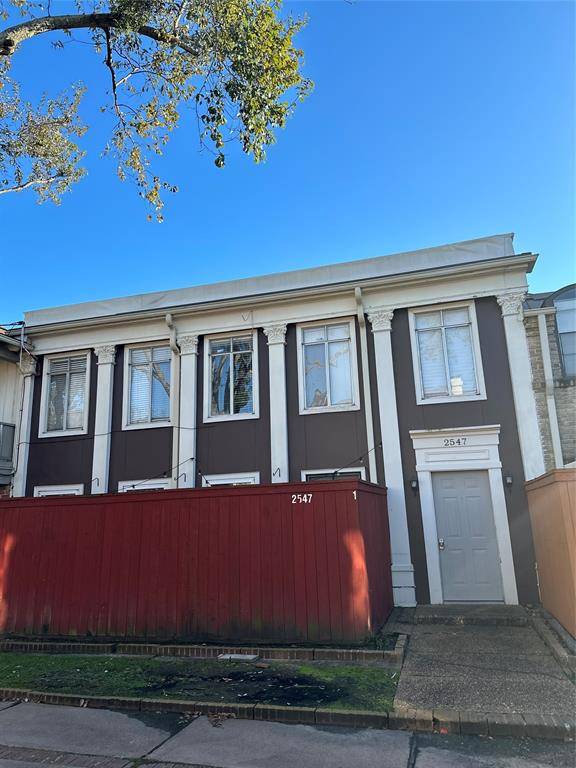 Houston, TX 77057,2547 Marilee LN #2