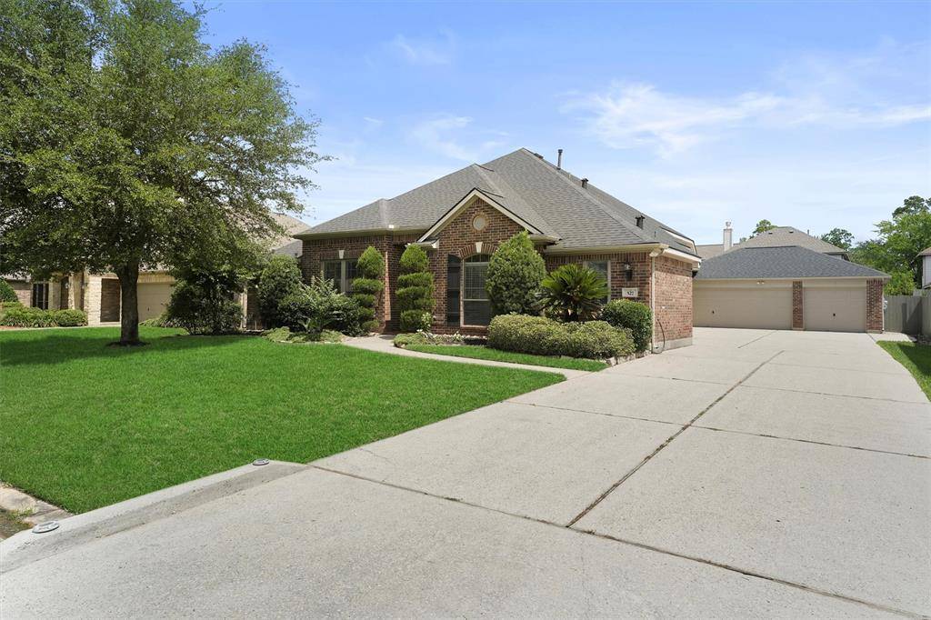 Spring, TX 77386,527 Oak Ridge Grove CIR