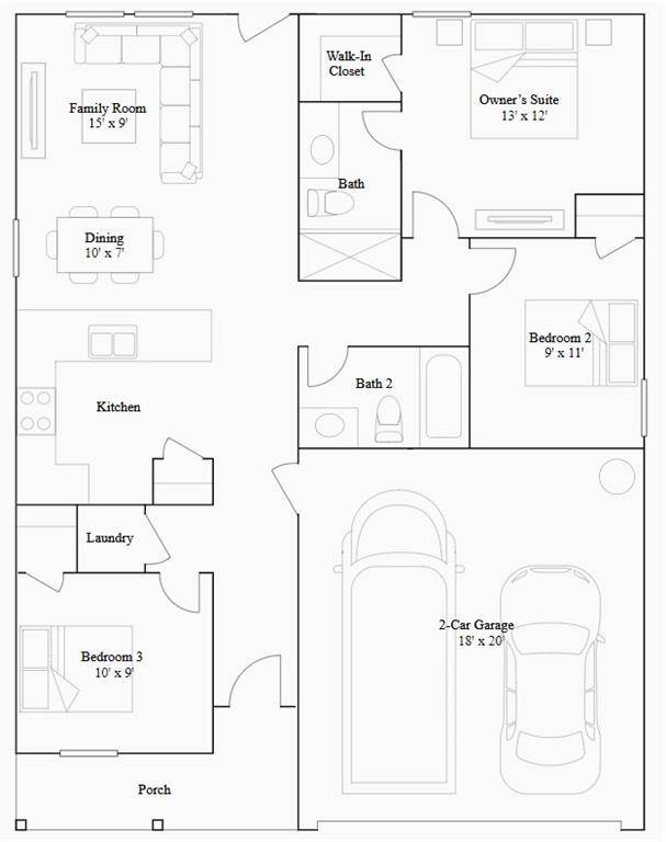 Katy, TX 77493,26523 Pampas Grass LN