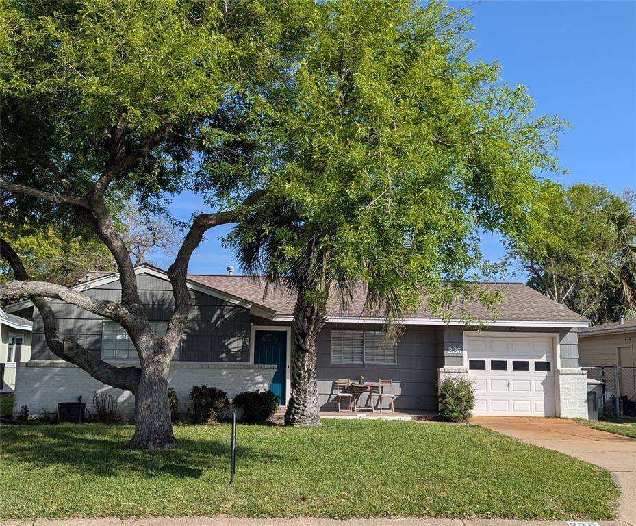 Galveston, TX 77550,226 Mackeral ST