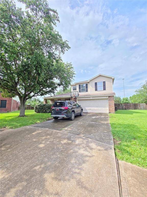 Rosenberg, TX 77471,515 Wild Cotton RD