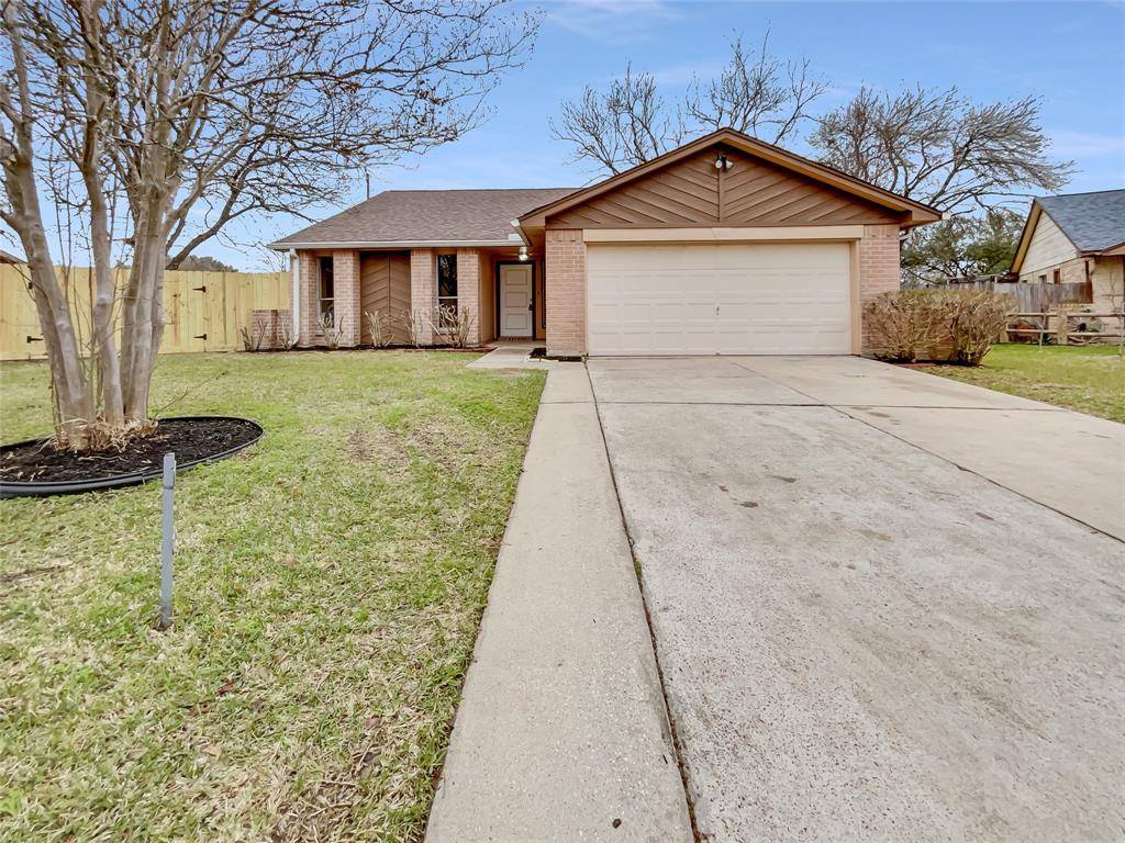 Baytown, TX 77521,4926 Deerwood CIR