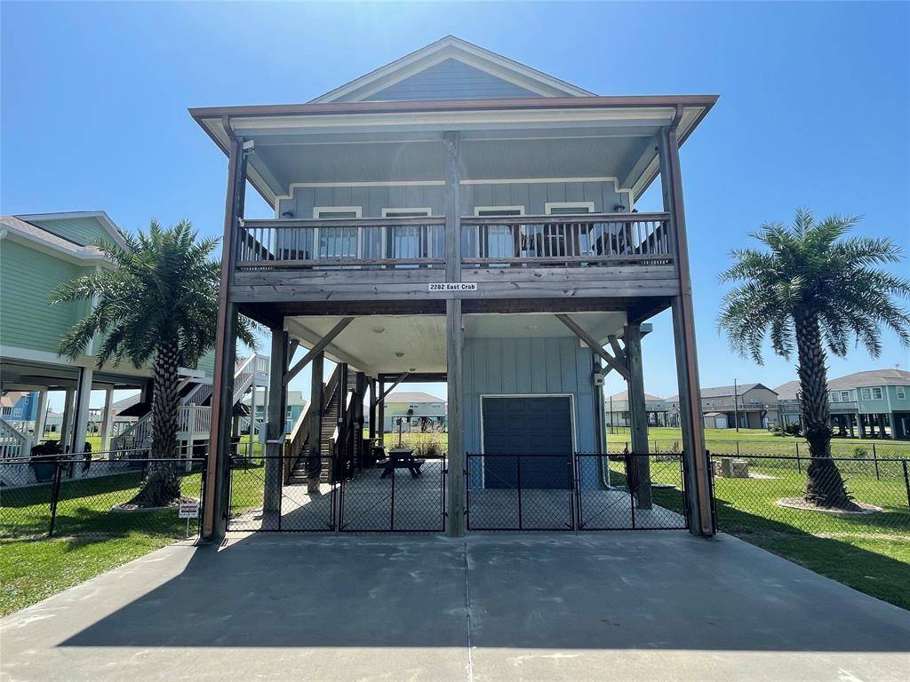 Crystal Beach, TX 77650,2282 E Crab ST