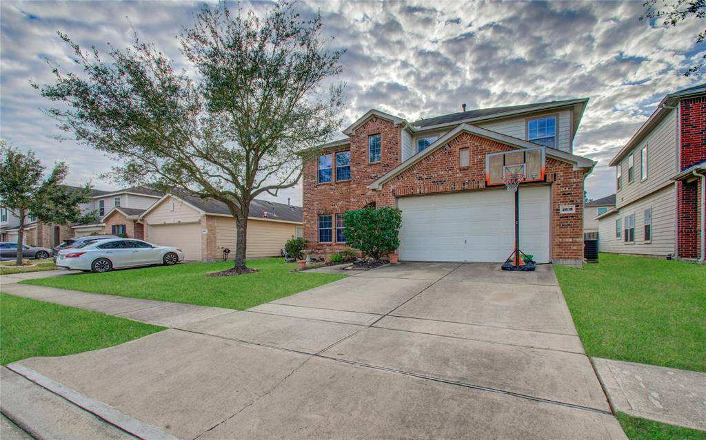 Katy, TX 77449,2815 Mustang Hill LN