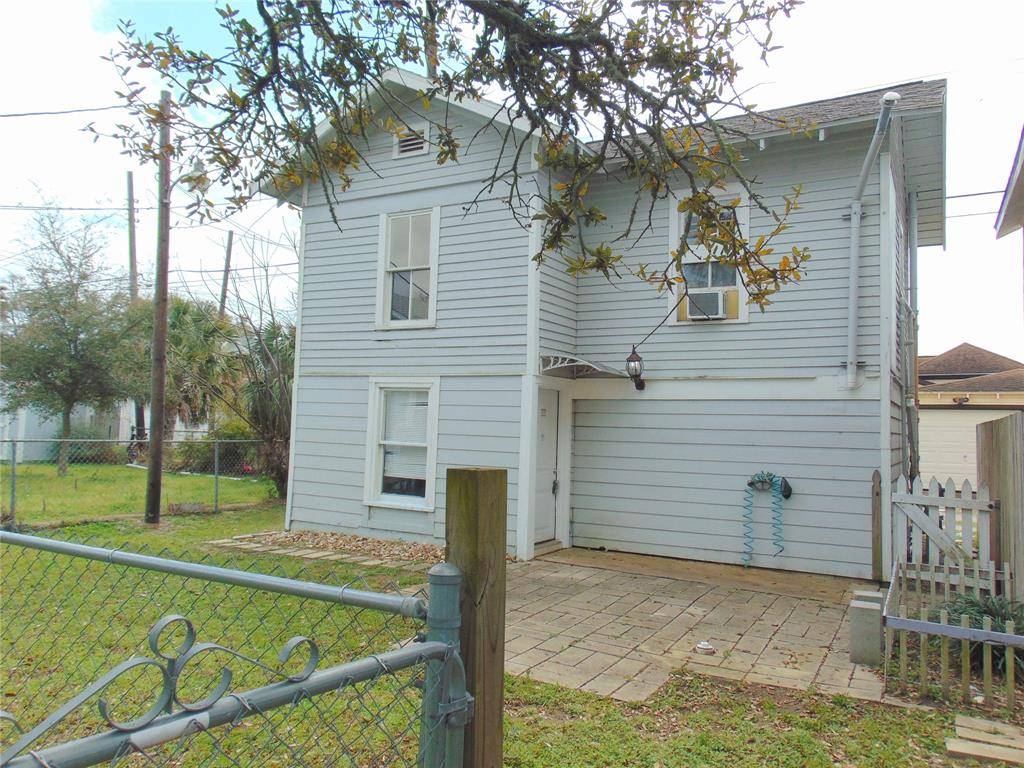 Galveston, TX 77551,5113 Avenue O 1/2 AVE