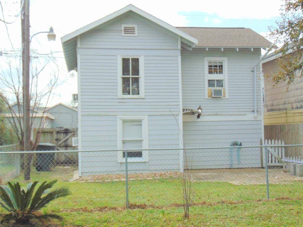 Galveston, TX 77551,5113 Avenue O 1/2 AVE
