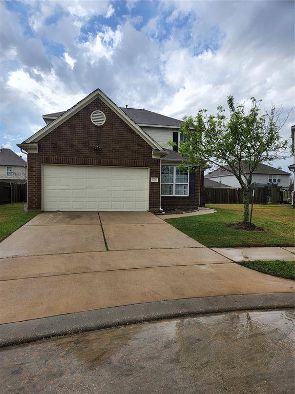 Humble, TX 77396,1726 Sun Point Court