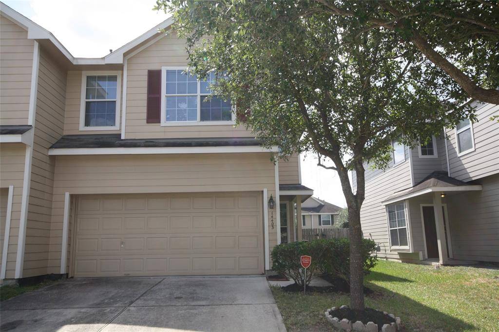 Houston, TX 77014,14343 and 14403 Fairbuff LN