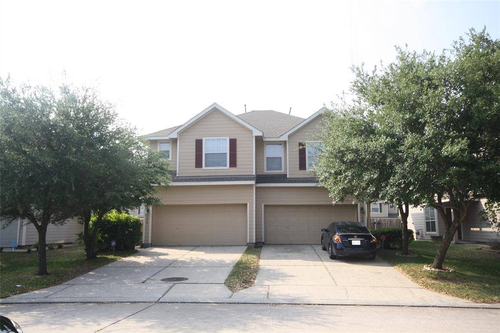 Houston, TX 77014,14343 and 14403 Fairbuff LN