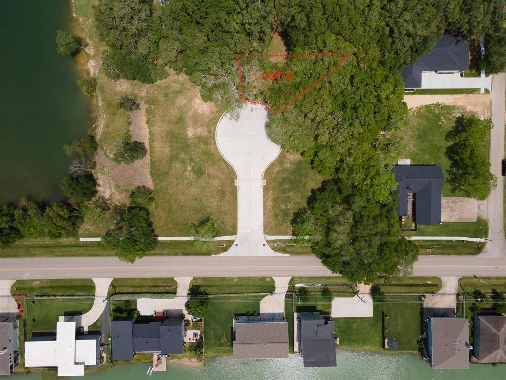 Seabrook, TX 77586,0 LOT 6 Oak Alley CT