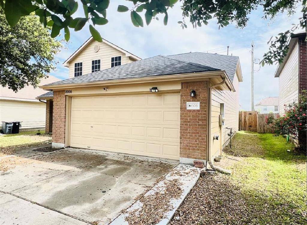 Baytown, TX 77521,8006 Echinacea DR
