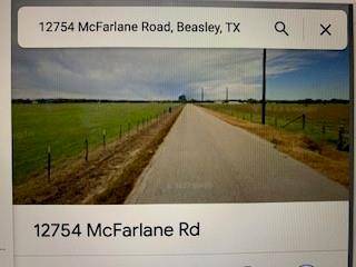 Beasley, TX 77417,12754 Mcfarland RD