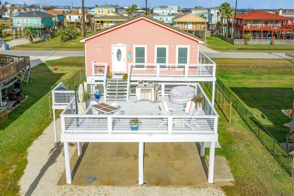 Surfside Beach, TX 77541,710 Sea Shell DR