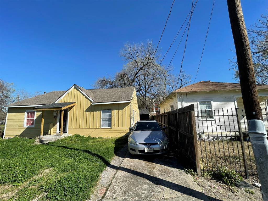 Houston, TX 77004,3337 SE Francis ST