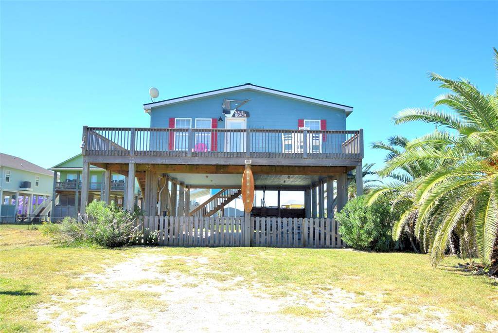 Crystal Beach, TX 77650,889 Buell