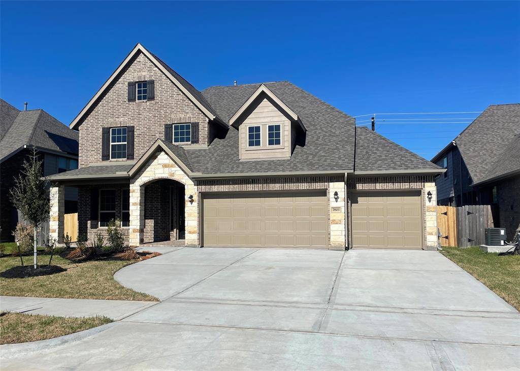 Pasadena, TX 77505,7803 Leighton TRL