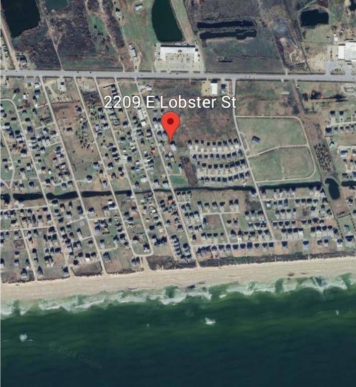 Crystal Beach, TX 77650,2209 Lobster