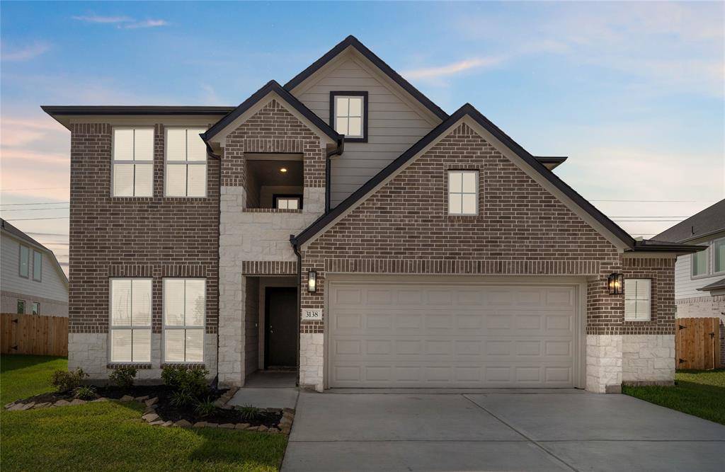 Rosenberg, TX 77471,3138 Boulder Ridge DR
