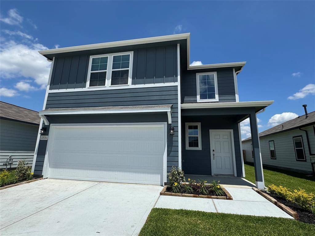 Crosby, TX 77532,11534 Prosperity DR