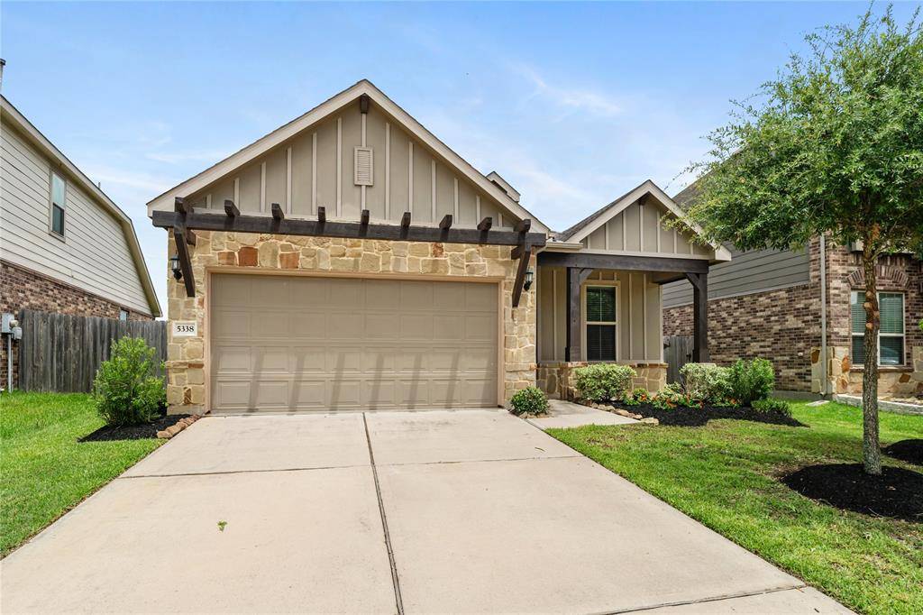 Katy, TX 77493,5338 Silver Ledge DR