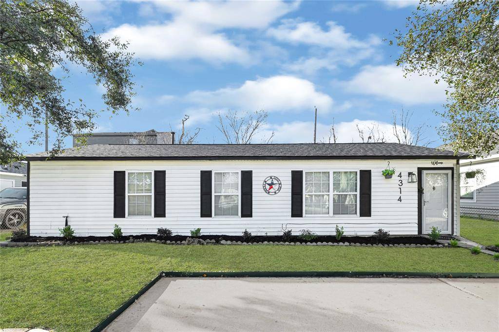 Houston, TX 77020,4314 Rawley ST