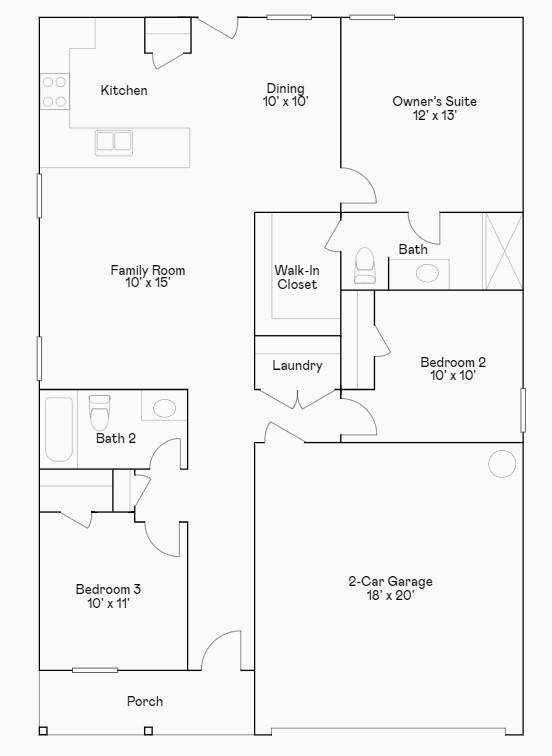 Hockley, TX 77447,29070 Great Flatland TRL