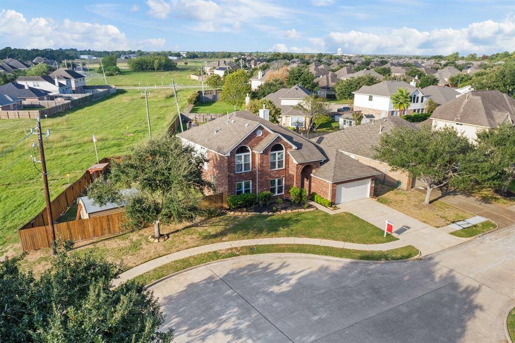 Pearland, TX 77581,1802 Castle Oaks DR