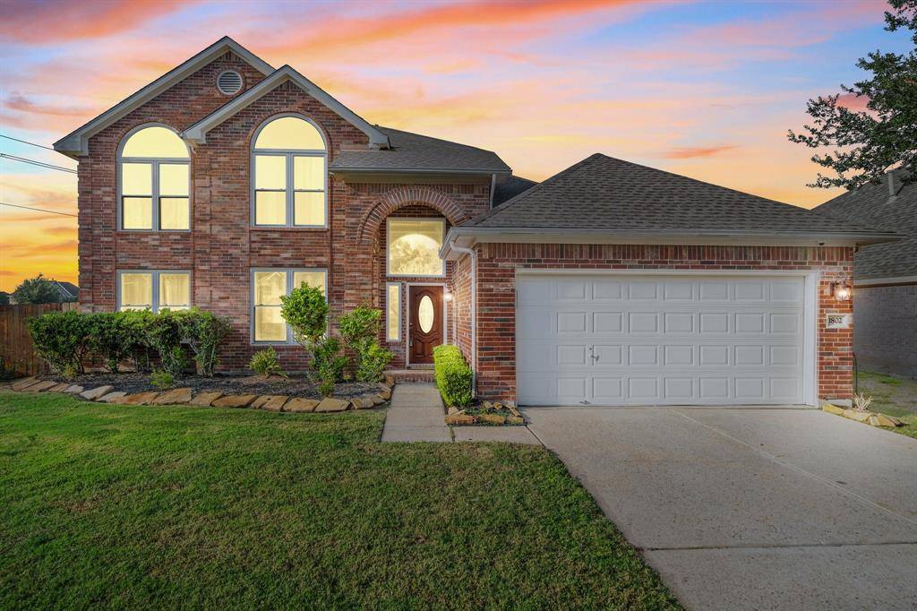 Pearland, TX 77581,1802 Castle Oaks DR