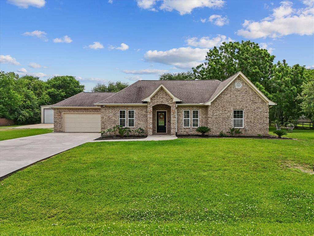Santa Fe, TX 77510,3506 Avenue J 1/2