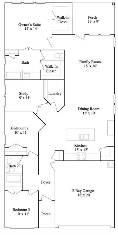 La Marque, TX 77568,401 Maple Bend LN