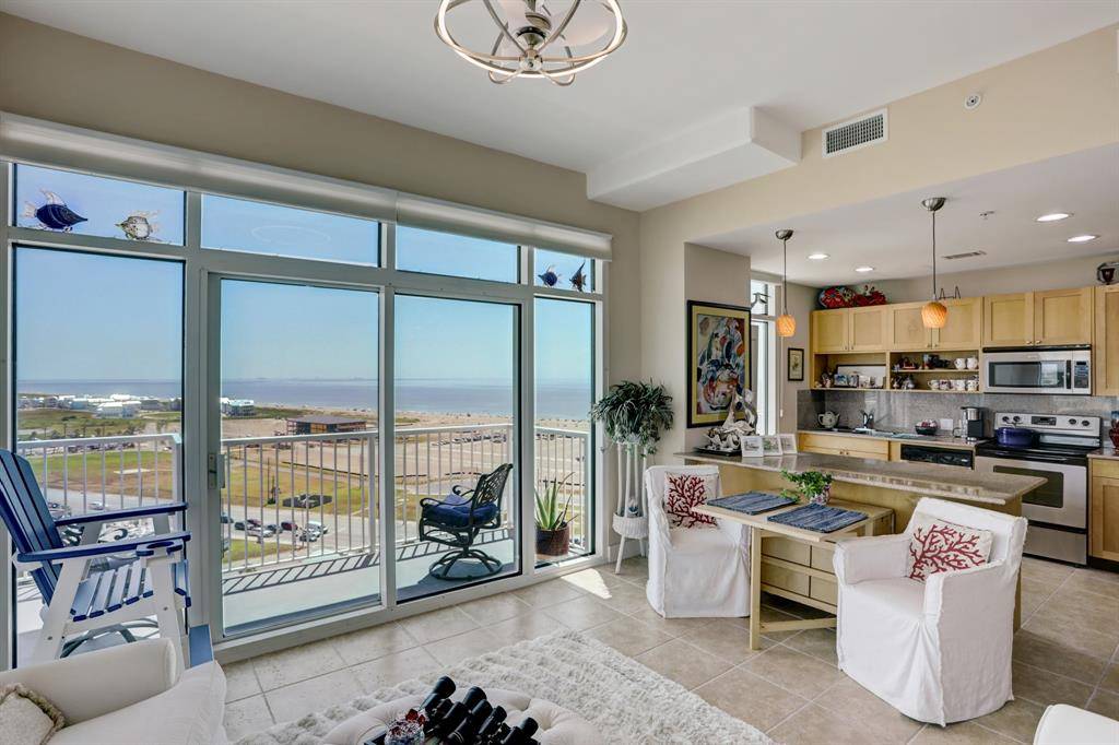 Galveston, TX 77550,500 Seawall BLVD #1206