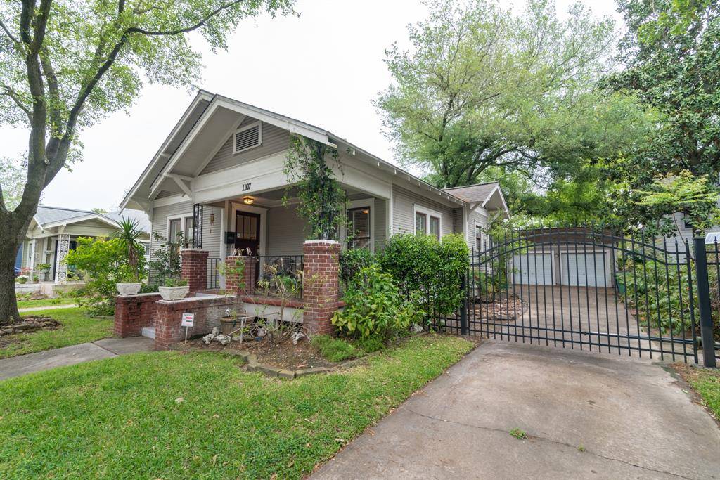 Houston, TX 77009,1107 Walling ST