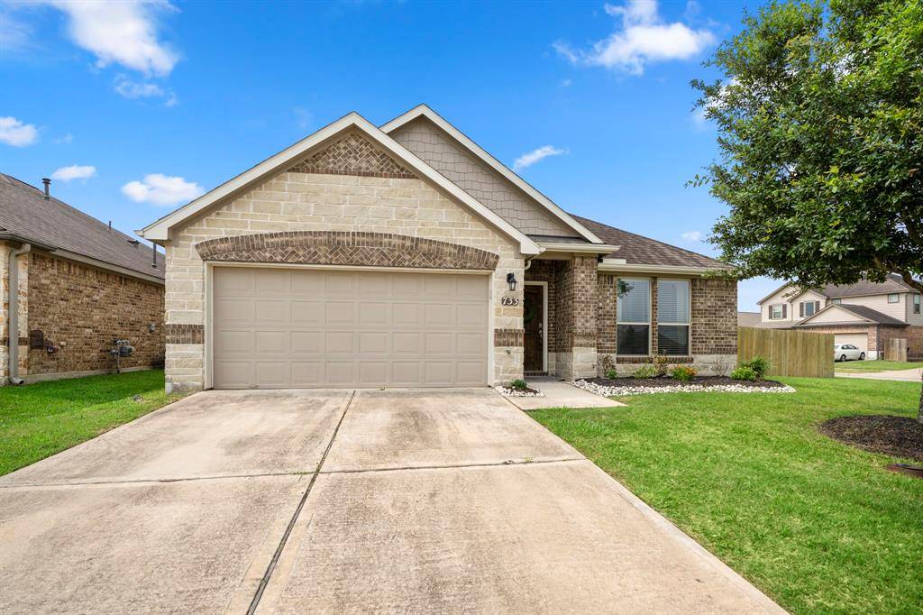 Alvin, TX 77511,733 Rim Water DR